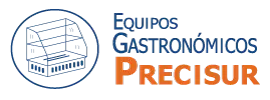 Logo Equipos Gastronómicos Precisur