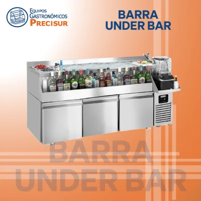 Barra Under Bar