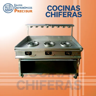 Cocinas Chiferas