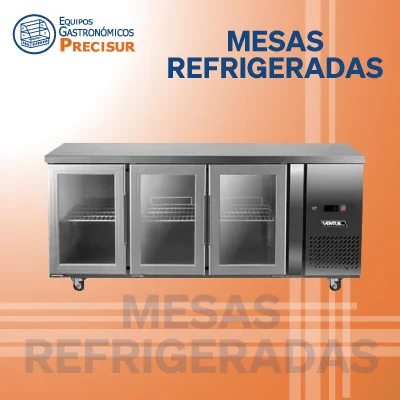 Mesas Refrigeradoras