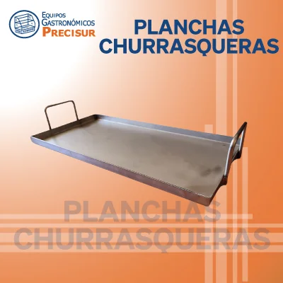 Planchas Churrasqueras