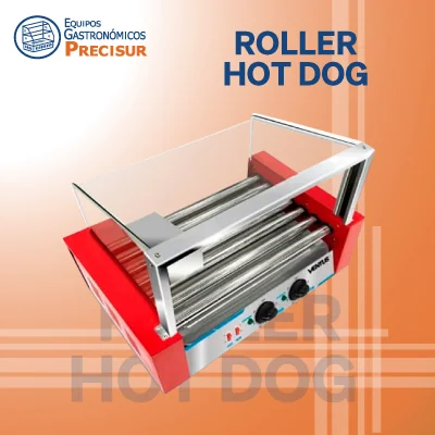 Roller Hot Dog