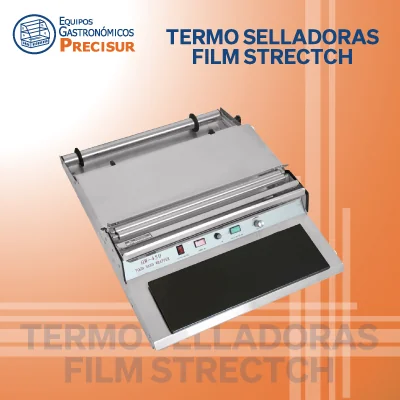 Termo Selladoras Film Stretch