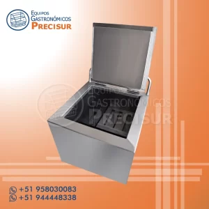 Caja Térmica para Pollos