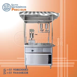 Carrito de Churros FSP1