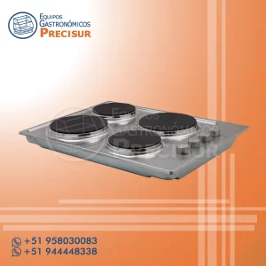 Cocina Eléctricas Encimeras 4H