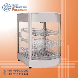 Exhibidora para Pizza L1
