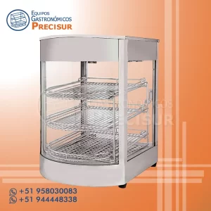 Exhibidora para Pizza L1
