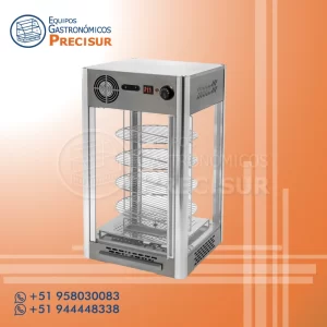 Exhibidora para Pizza L2