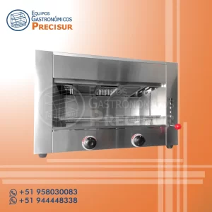 Horno Gratinador Eléctrico OK1