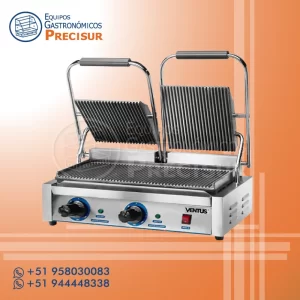 Panini Grill Doble VCGH-813
