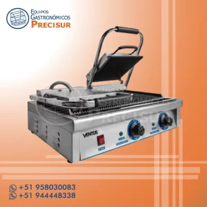 Panini Grill Doble VCGH-813