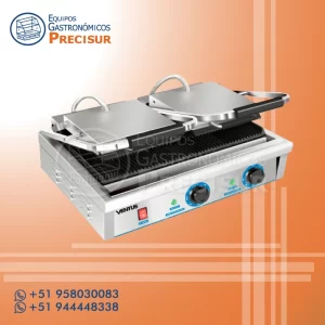 Panini Grill Doble VCGH-813