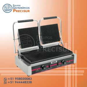 Panini Grill Doble VGGH-813