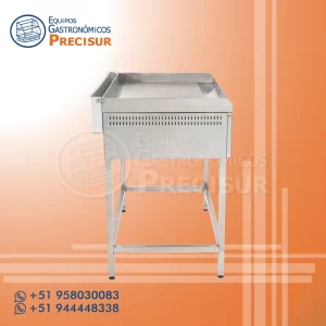 Plancha Churrasquera LP1