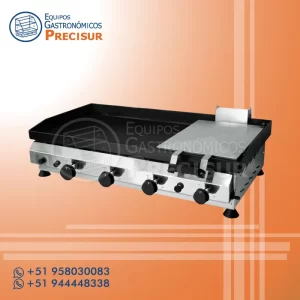 Plancha Para Frituras 2K