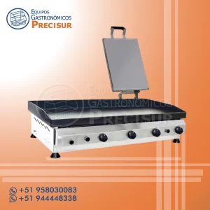 Plancha Para Frituras 2K