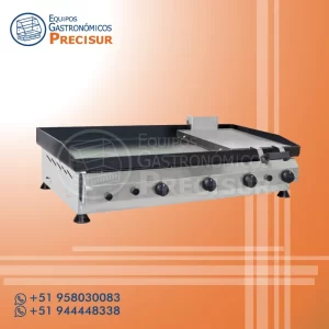 Plancha Para Frituras 2K