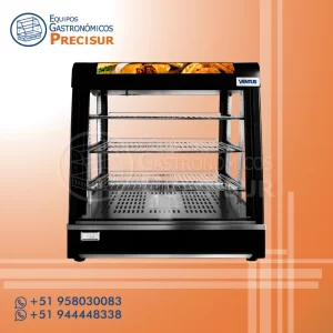 Vitrina Caliente VMC-70N