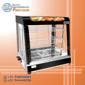 Vitrina Caliente VMC-70N