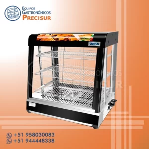 Vitrina Caliente VMC-70N
