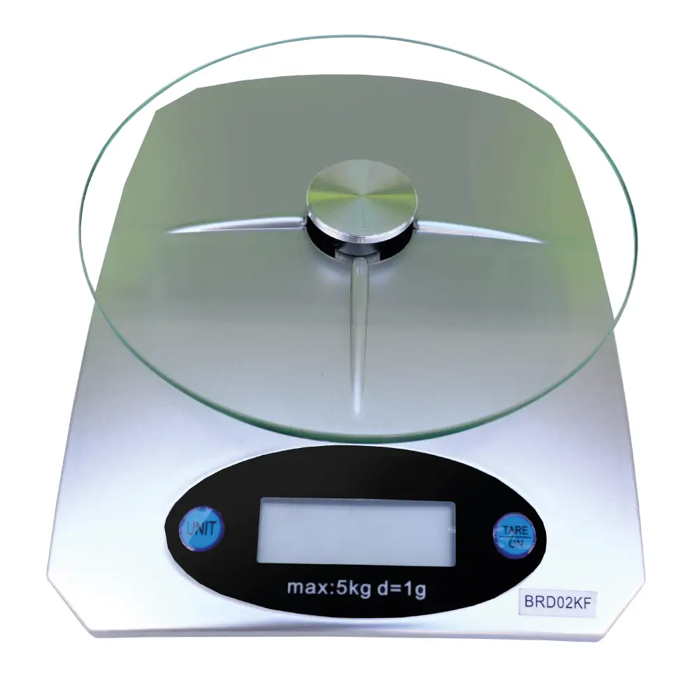 Balanza Digital Gramera Precisur BRD de 5 Kilos