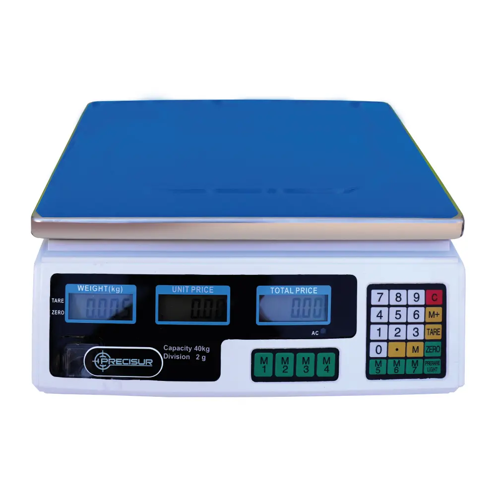 Balanza Digital Precisur K2 de 40 Kilos