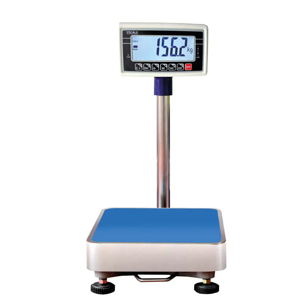 Balanza Digital de Plataforma T-Scale de 100 Kilos