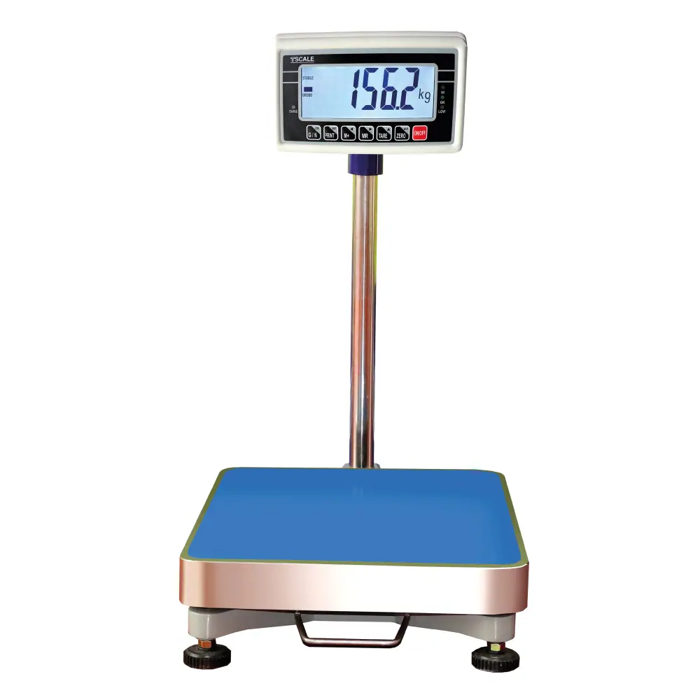 Balanza Digital de Plataforma T-Scale de 200 Kilos