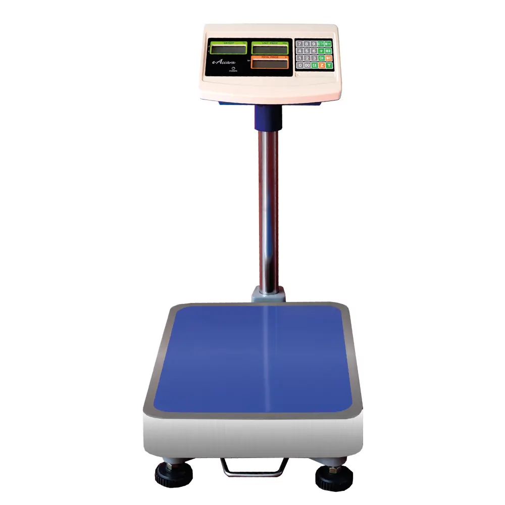 Balanza Digital de Plataforma e-Accura SB51 100 Kilos