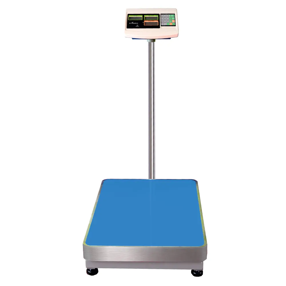 Balanza Digital de Plataforma e-Accura SB51 500 Kilos