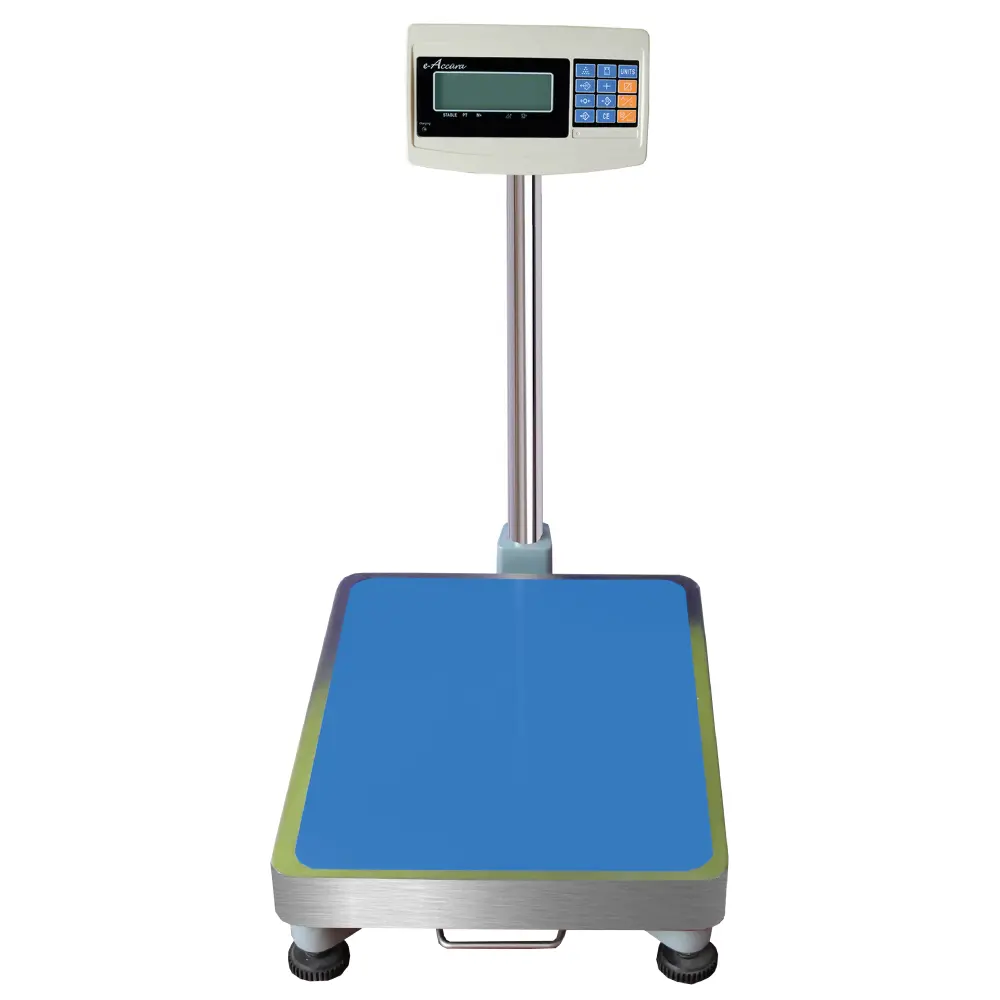 Balanza Digital de Plataforma e-Accura SB53 200 Kilos