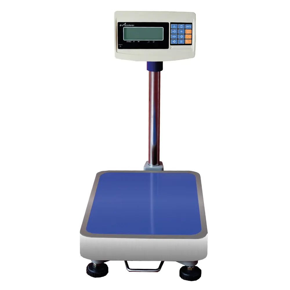 Balanza Digital de Plataforma e-Accura SB53 60 Kilos