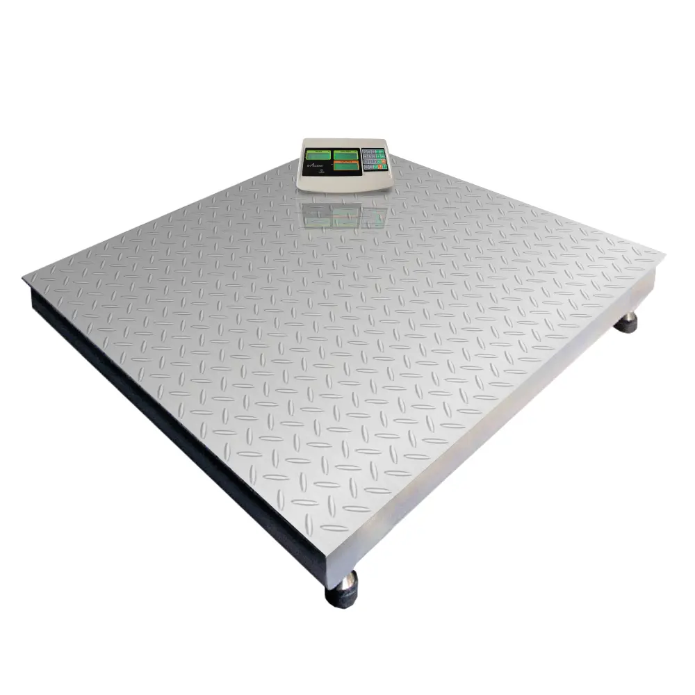 Balanza Digital tipo rampa e-Accura SB51 de 1 a 5 Toneladas