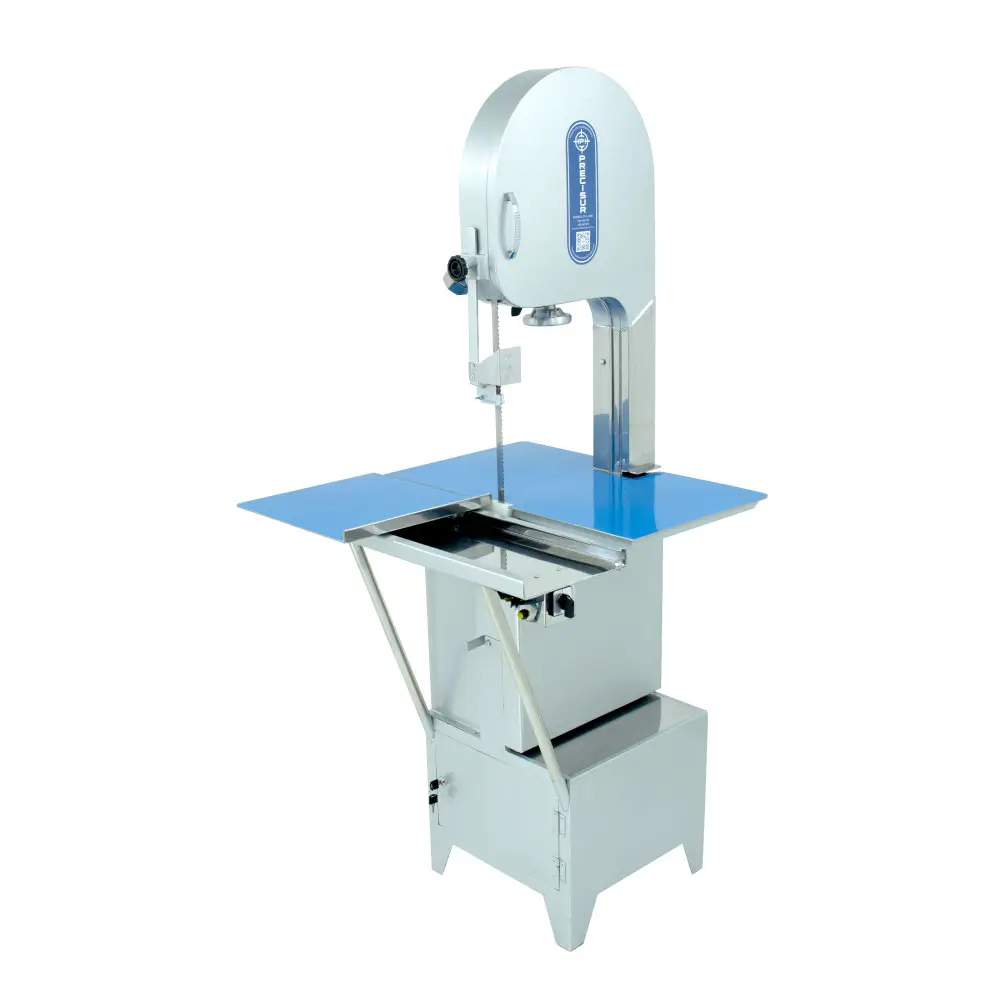 Cortadora de carne y hueso