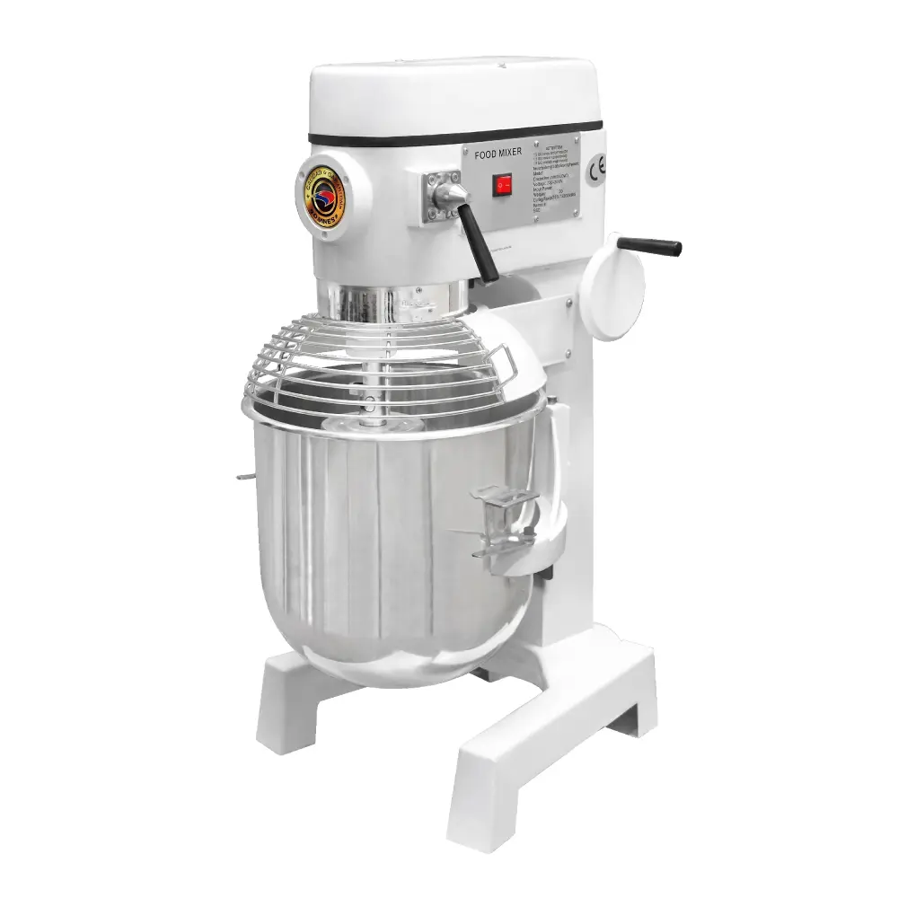 Batidora Industrial Cabeza Alta BDK-30 de 1500 Watts