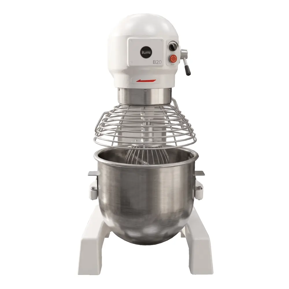 Batidora Industrial Ilumi B-30L de 30 Kilos