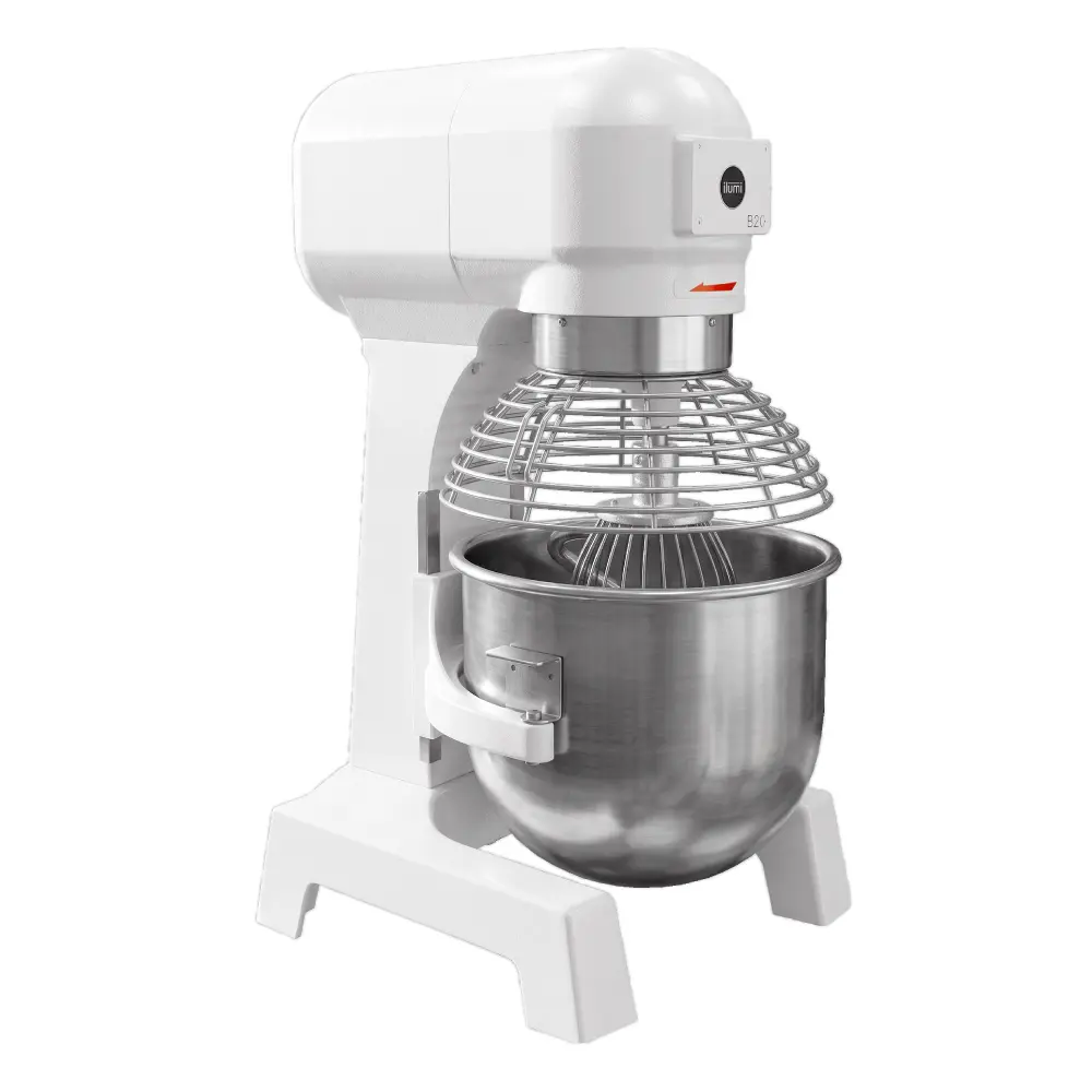 Batidora industrial Ilumi B-20L de 20 Kilos