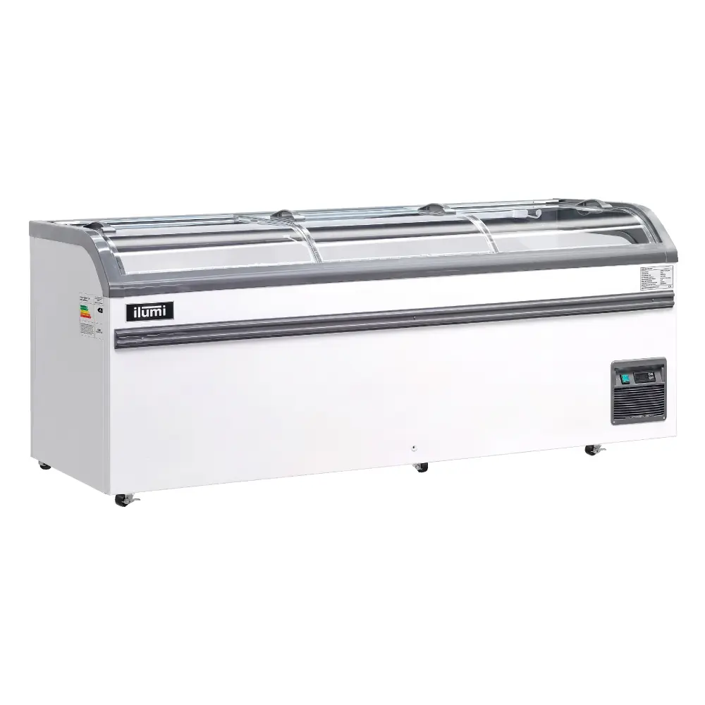 Congelador Ilumi IF-700WHCL de 700 Litros