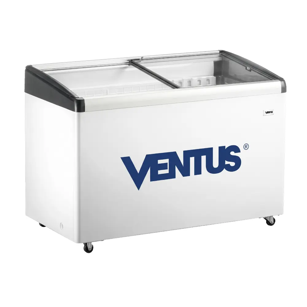 Congeladora Dual Inclinado CTV-400I de 400 Litros