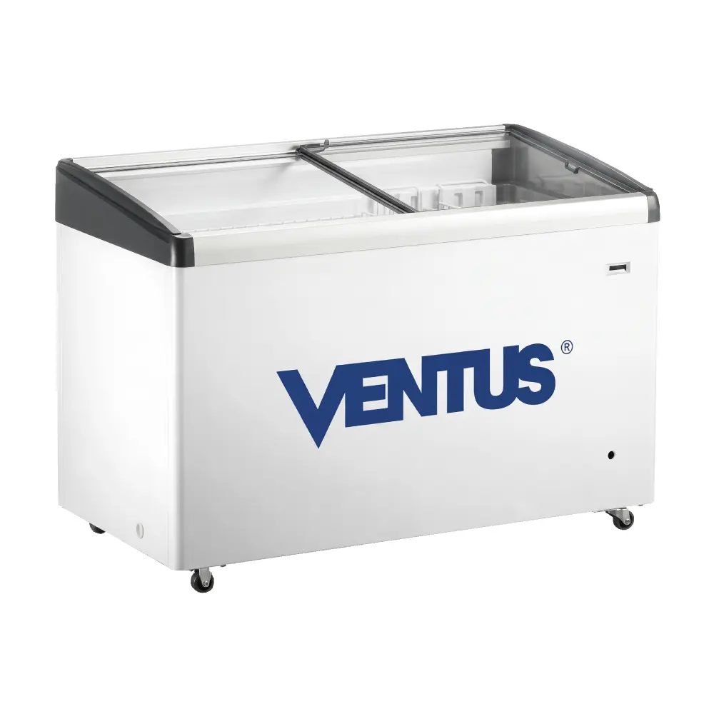 Congeladora Dual Inclinado Ventus CTV-340I de 336 Litros