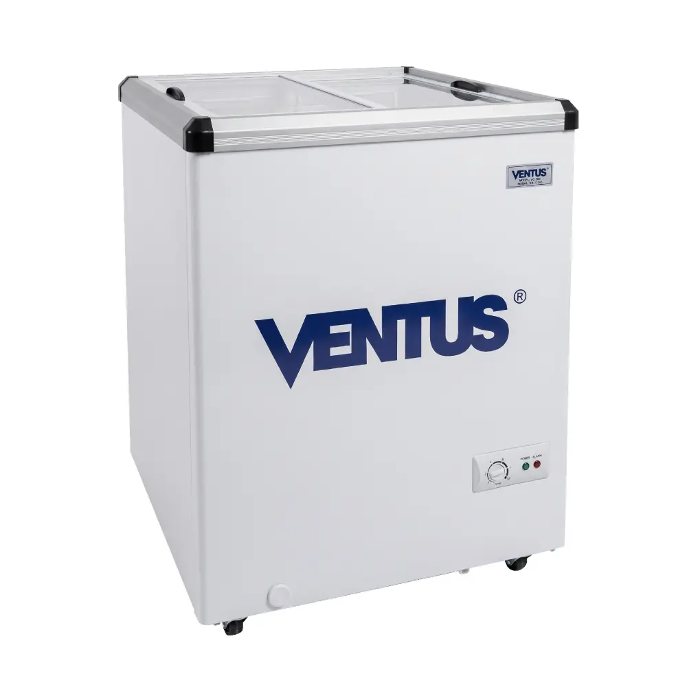 Congeladora Dual Ventus CTV-110 de 110 Litros