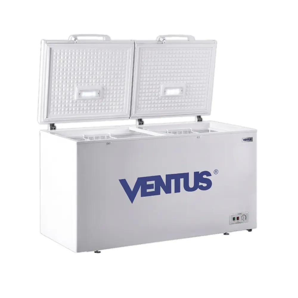 Congeladora Dual Ventus CTVD-430 de 430 Litros