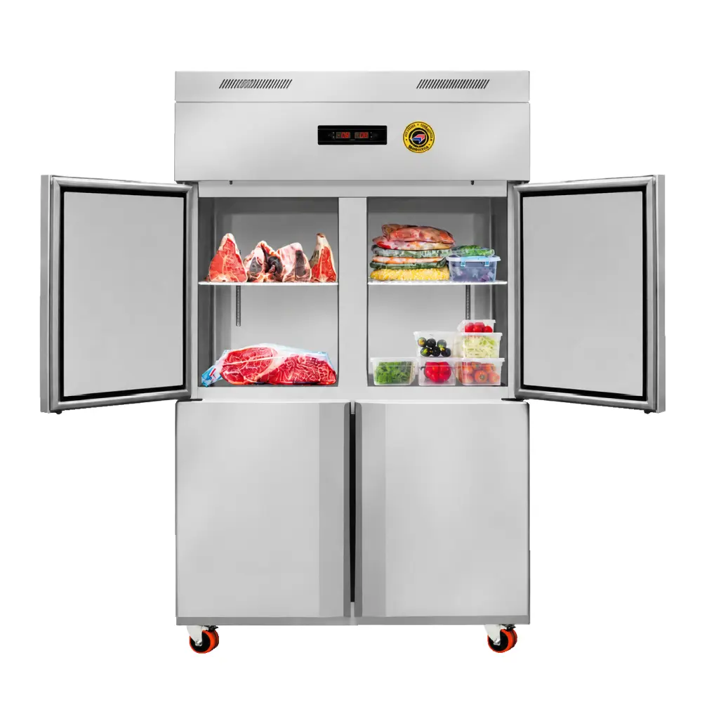 Congeladora Industrial Mixta Dakota DKC-14 de 1000 Litros