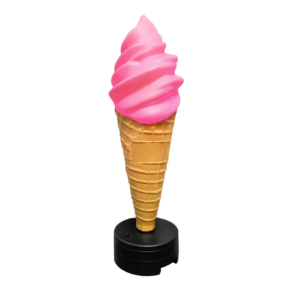 Cono Luminoso Dakota LAM-150 de 7 Colores