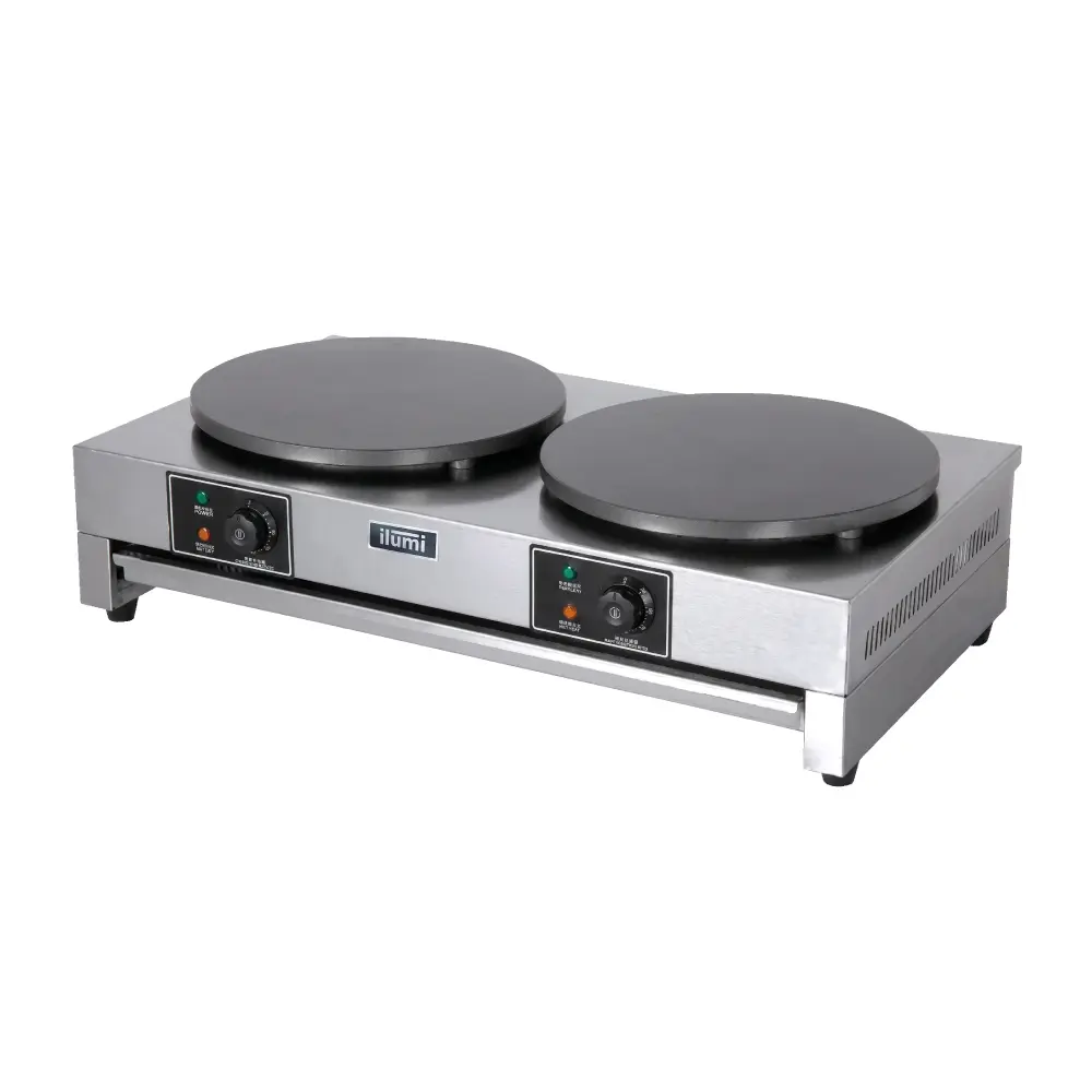 Crepera Ilumi CM-02 de 2 Discos