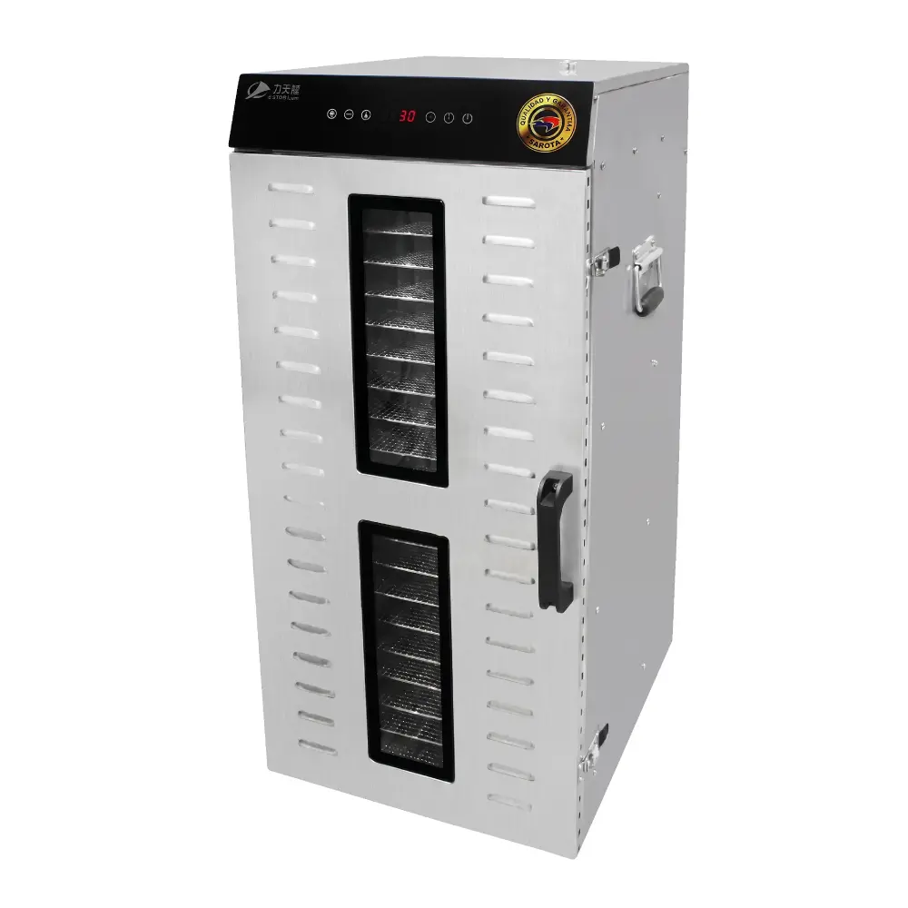 Deshidratador Digital Dakota de 20 Niveles DKD-20 de 20 Kilos