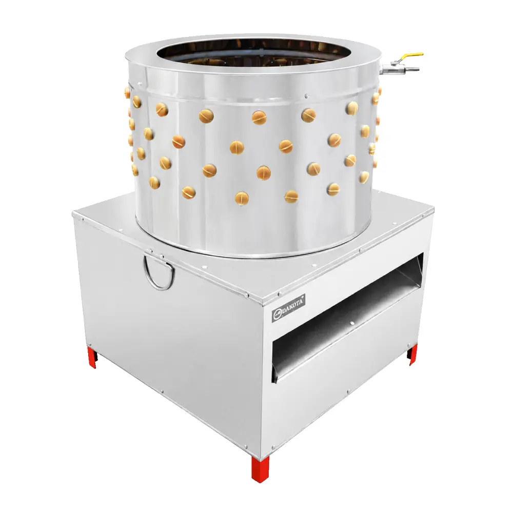 Desplumadura de Aves Dakota DKP-C1 de 1500 Watts