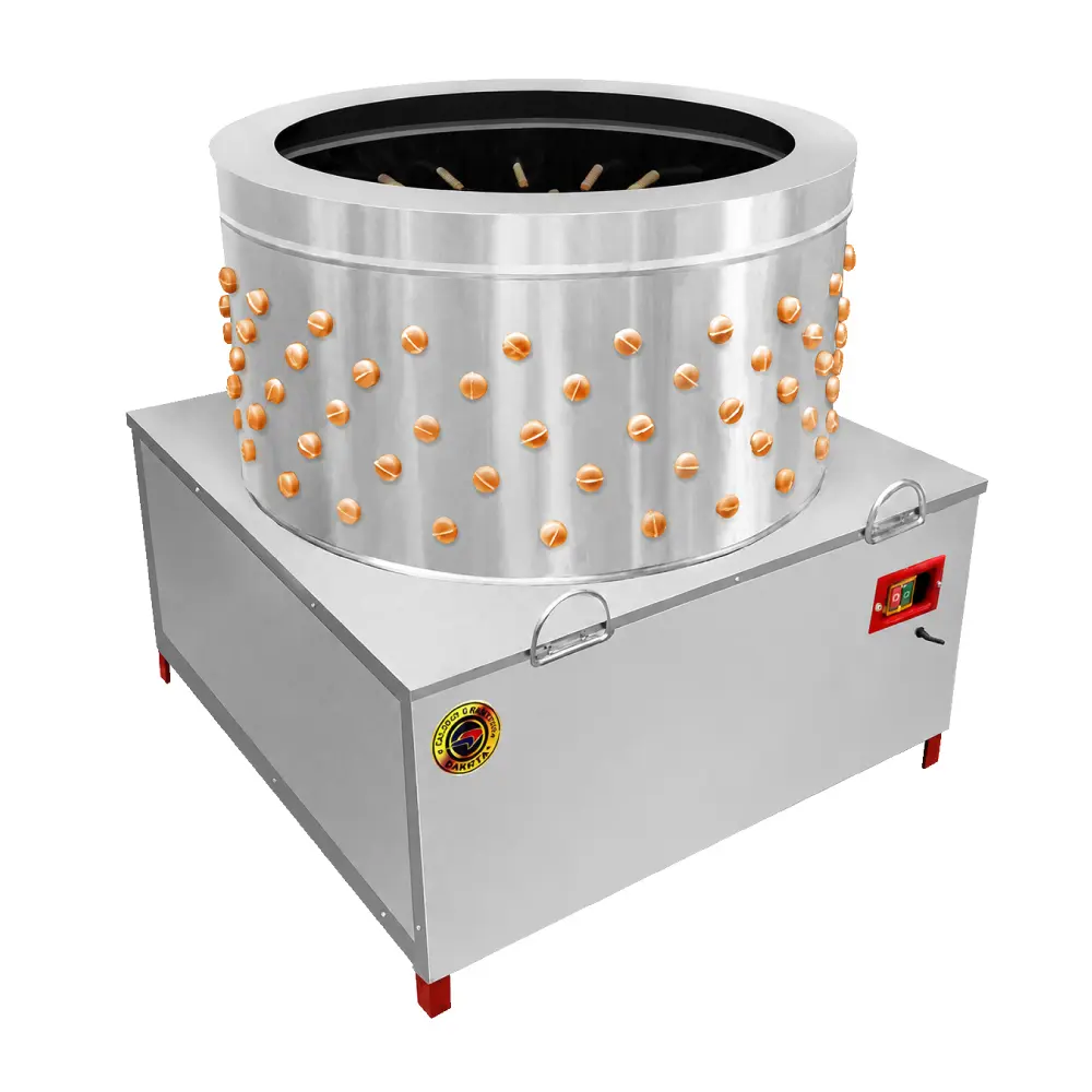 Desplumadura de Aves Dakota DKP-C3 de 2200 Watts