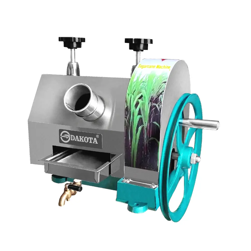 Exprimidor de Caña de Azúcar Manual Dakota DK-30CM de 50 Kilos